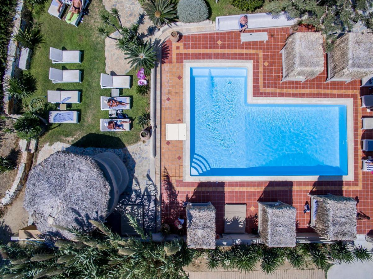 Athina Studios And Suites Plaka Ngoại thất bức ảnh