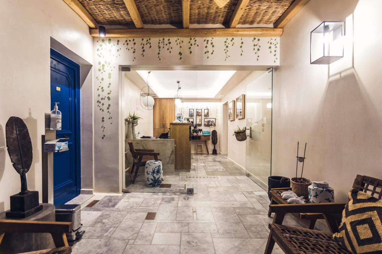 Athina Studios And Suites Plaka Ngoại thất bức ảnh