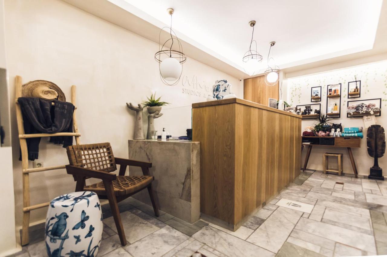 Athina Studios And Suites Plaka Ngoại thất bức ảnh