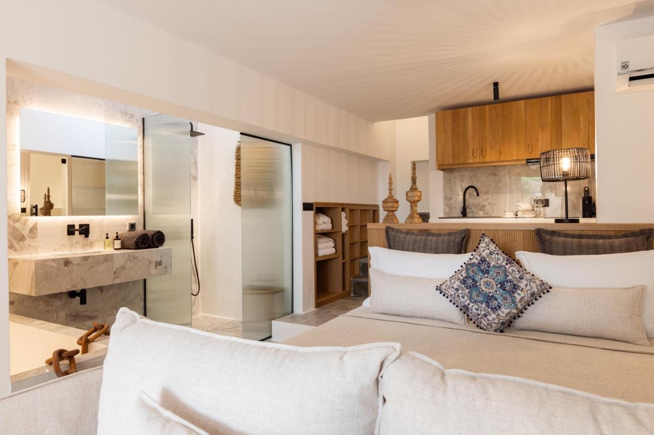 Athina Studios And Suites Plaka Ngoại thất bức ảnh