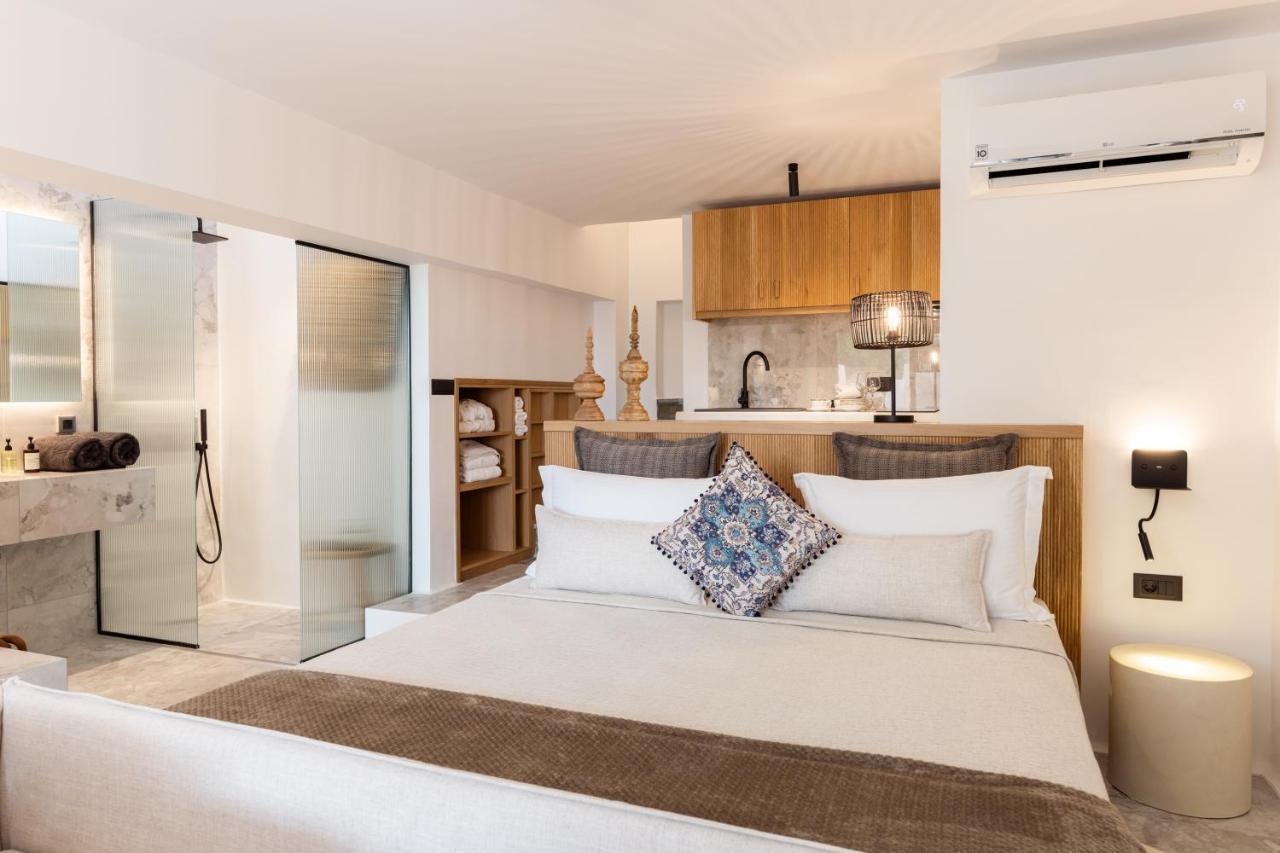 Athina Studios And Suites Plaka Ngoại thất bức ảnh