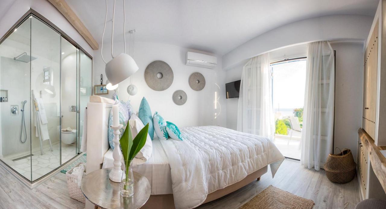 Athina Studios And Suites Plaka Ngoại thất bức ảnh